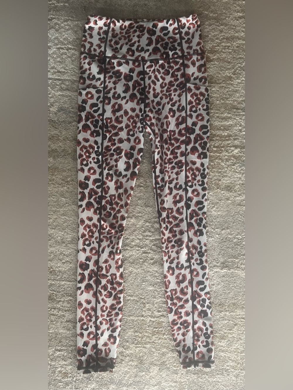 Leopard Print Leggings